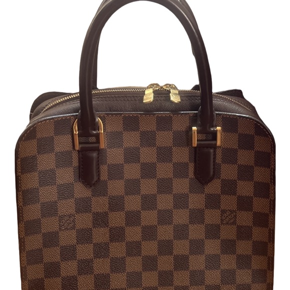 🔥🔥LV TRIANA Damier Amazing Condition!!! - Picture 12 of 15